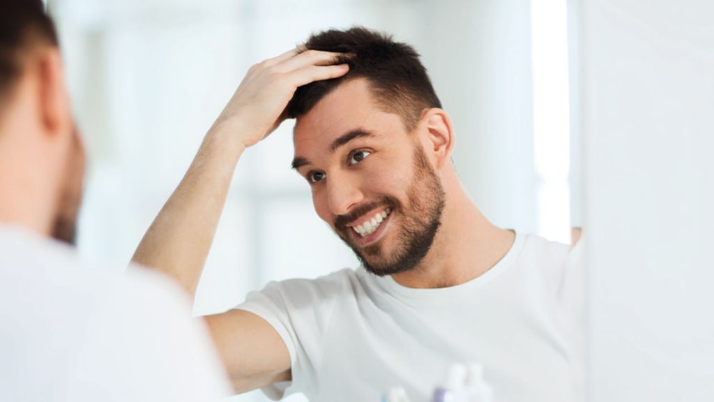 Baldness And Natural Selection