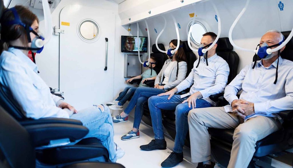 Oxycure chamber