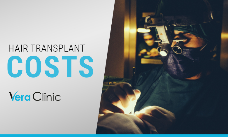 Hair Transplant Costs