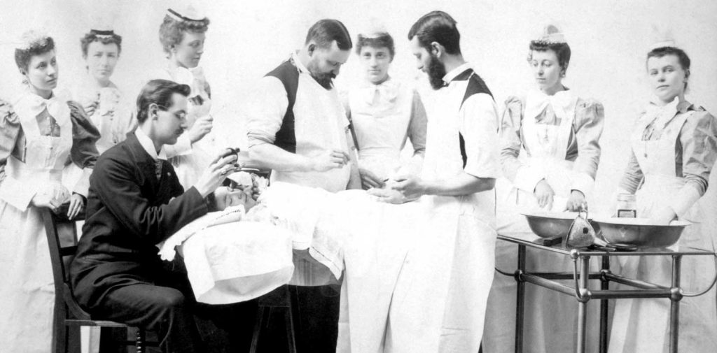 Hair Transplant History