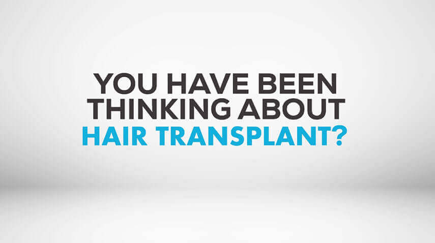 Hair Transplant Medical Consultation