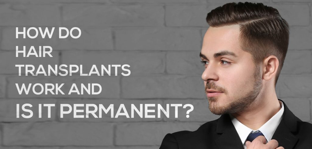 Hair Transplant Procedure