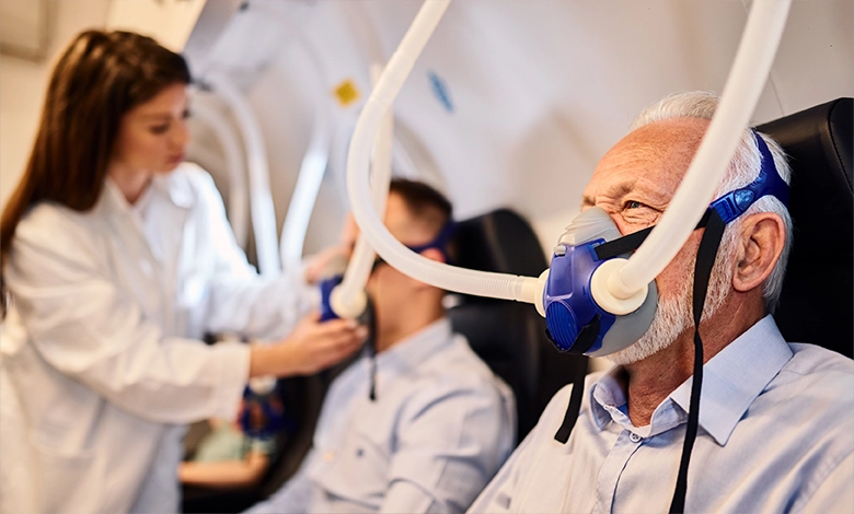 OxyCure Therapy