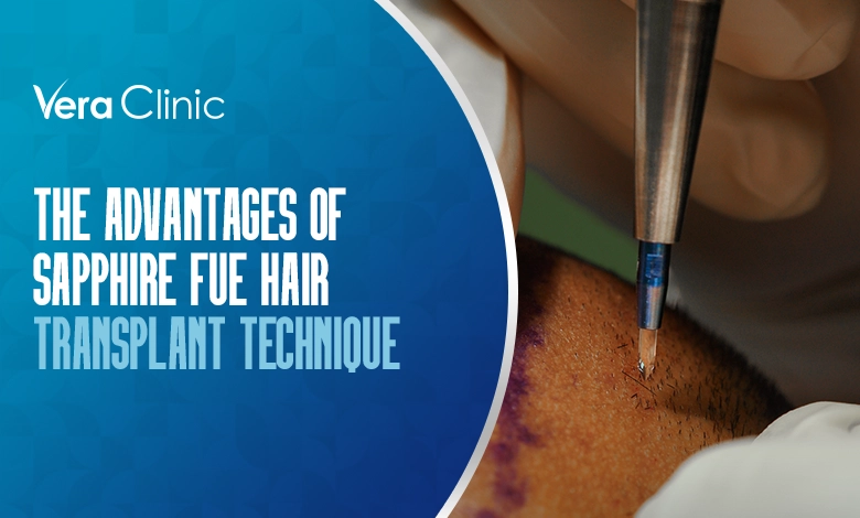 The_AdvantagesofSapphireFUEHairTransplantTechnique