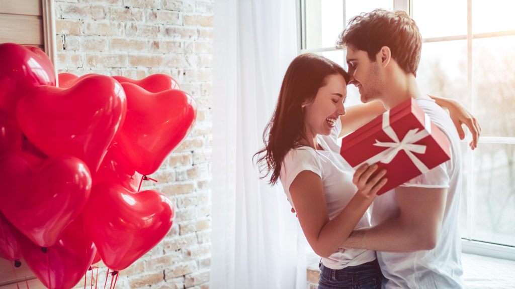 Día de San Valentín