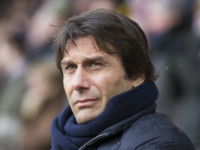 antonio conte pelo