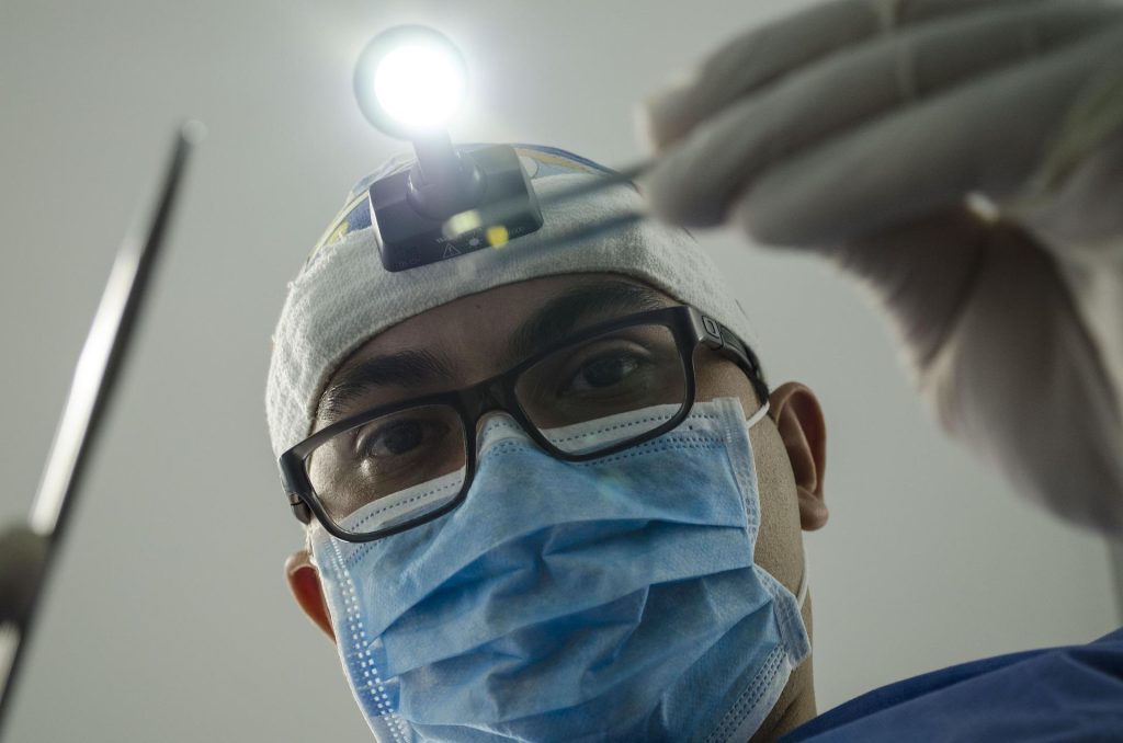 Cosmetic dentistry image