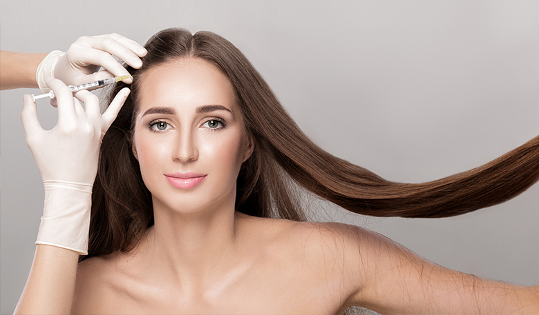 Mesoterapia Capilar