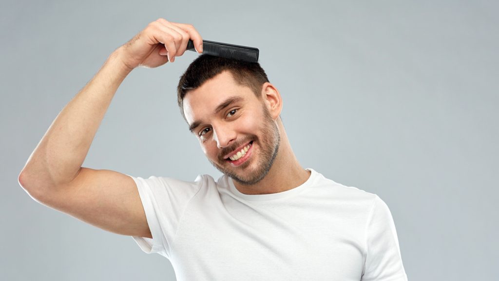 Hair Transplant High Hair Density