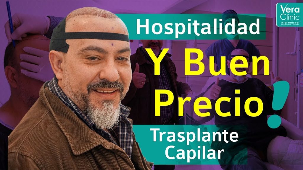 y buen precio! hair transplant case study