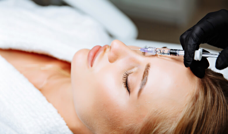 Non-surgical Nose Job