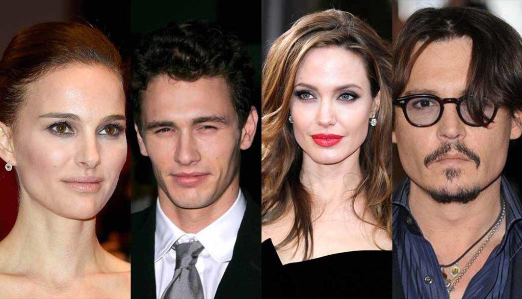 Celebridades con Envidiables