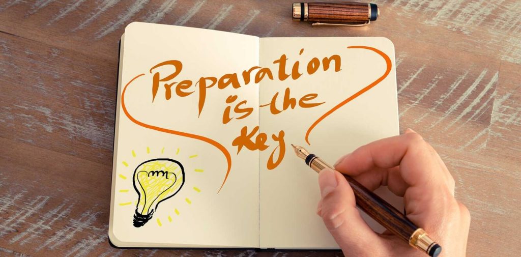 Preparing For Hair Transplant