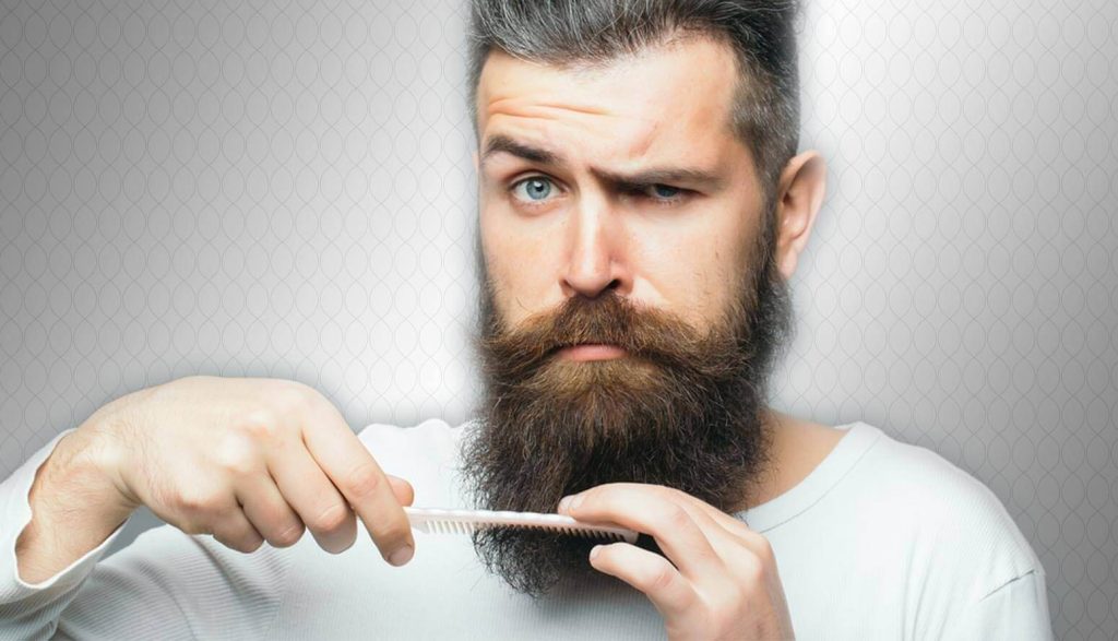 Beard Transplant
