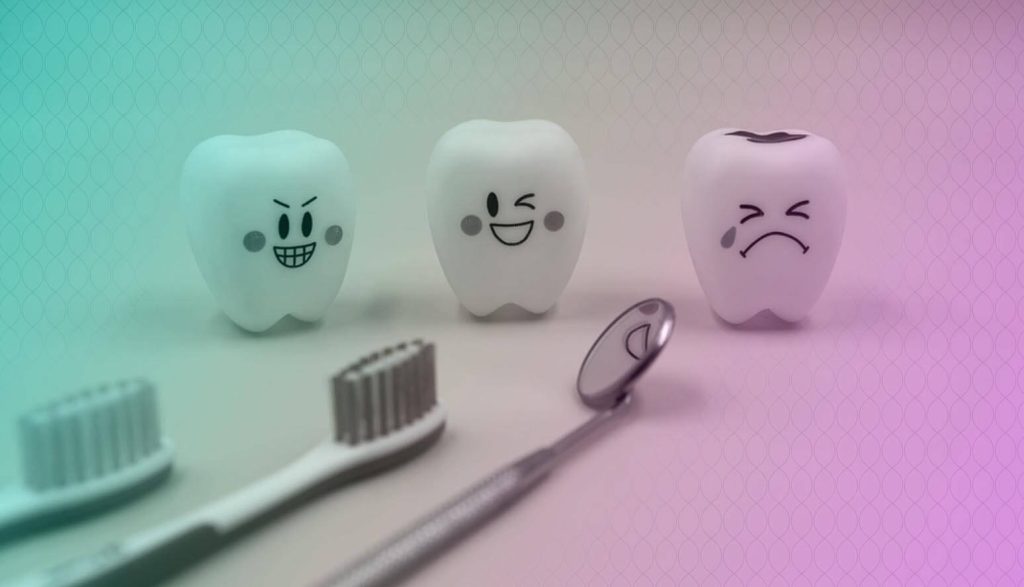 Tooth decay and the pains of it