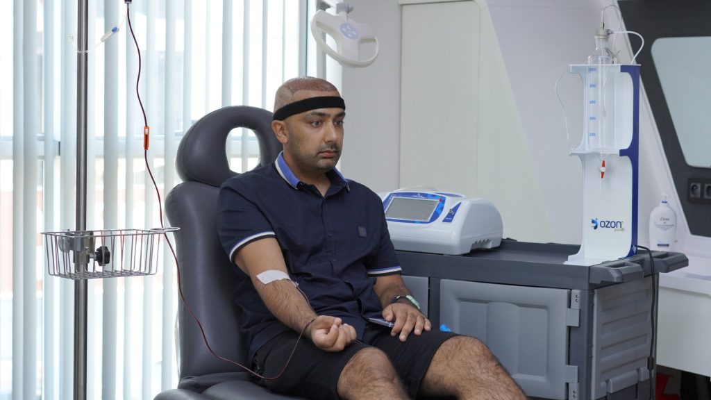 ozone therapy
